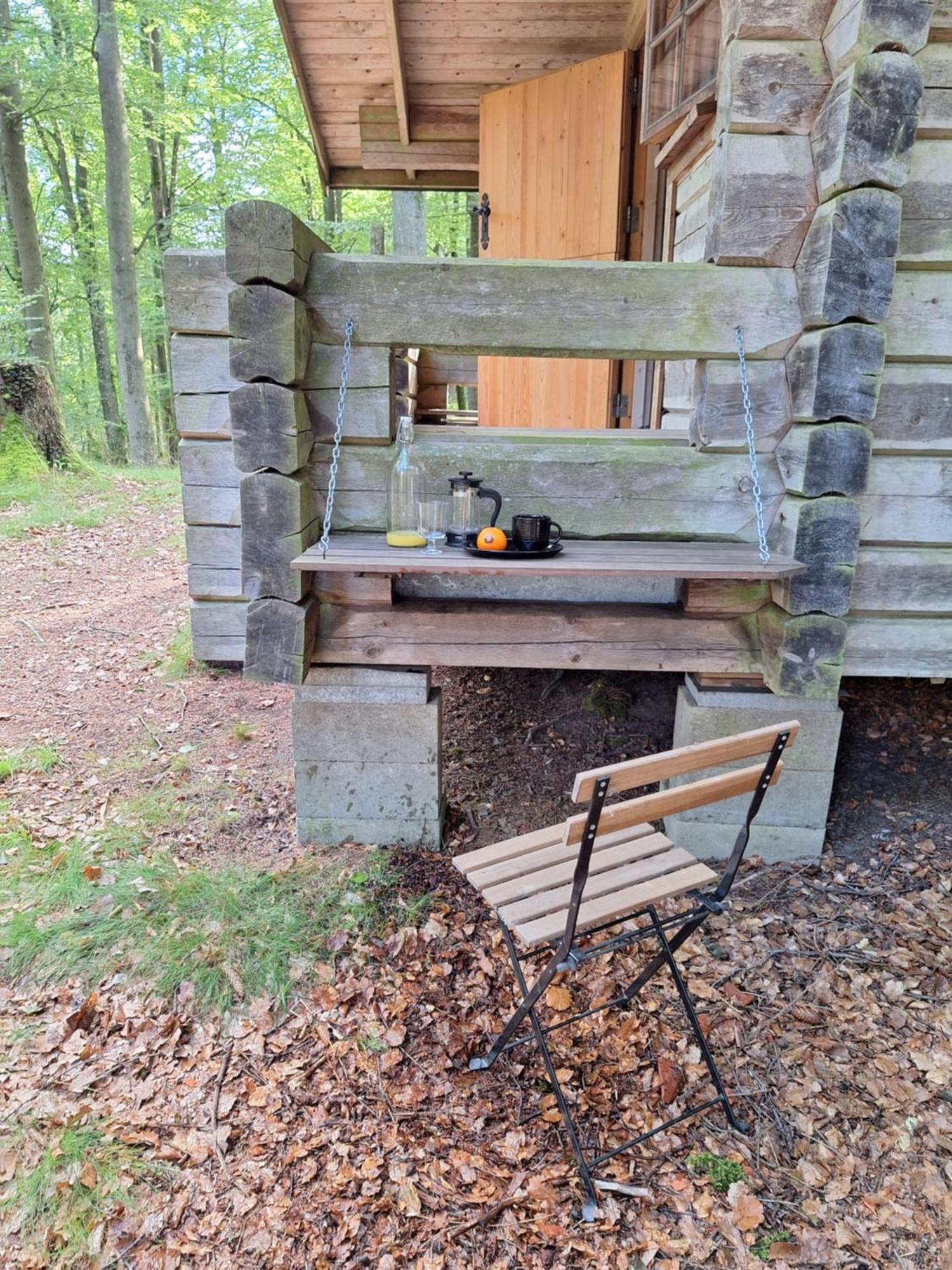 Bjaernhultsgardens Stugor Linderod Exterior foto